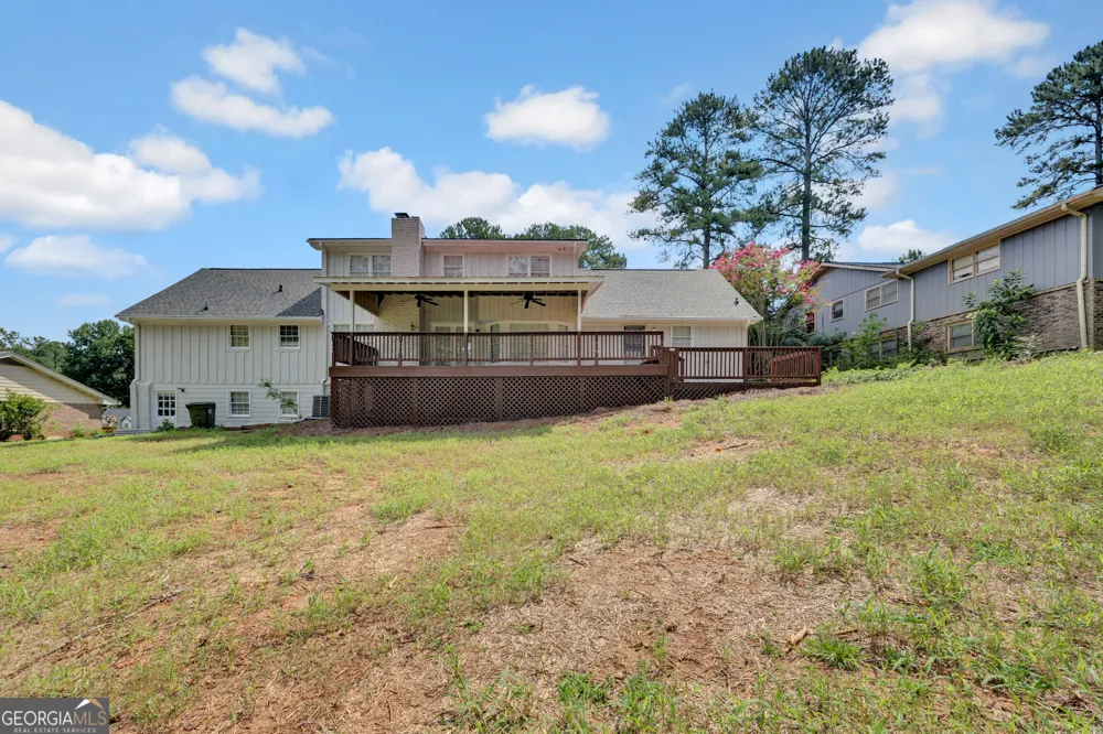 3775 Clubhouse LN SE Conyers, GA 30094