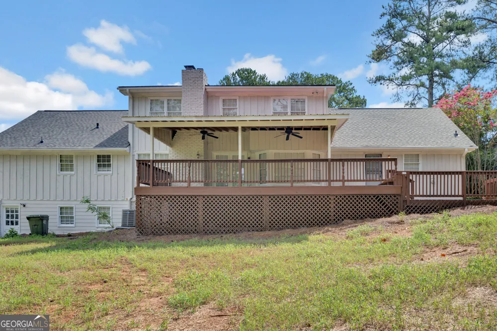 3775 Clubhouse LN SE Conyers, GA 30094
