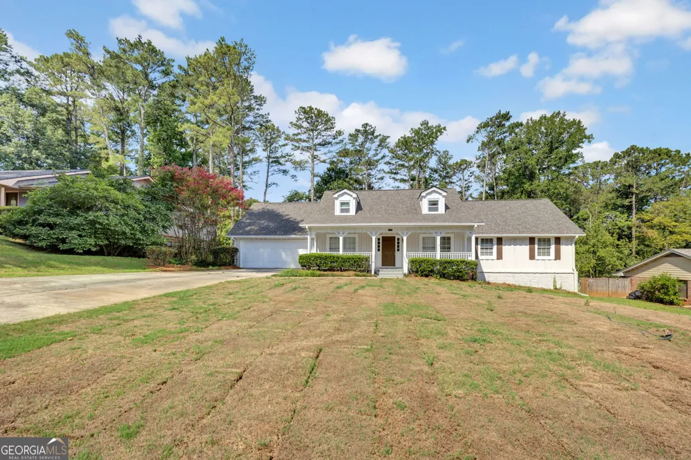 3775 Clubhouse LN SE Conyers, GA 30094