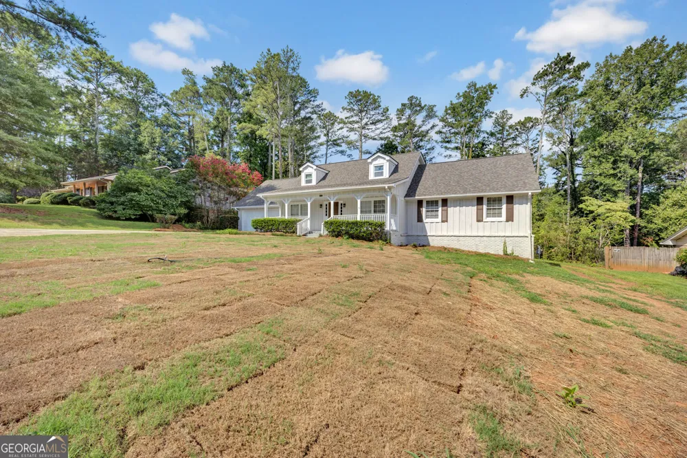 3775 Clubhouse LN SE Conyers, GA 30094