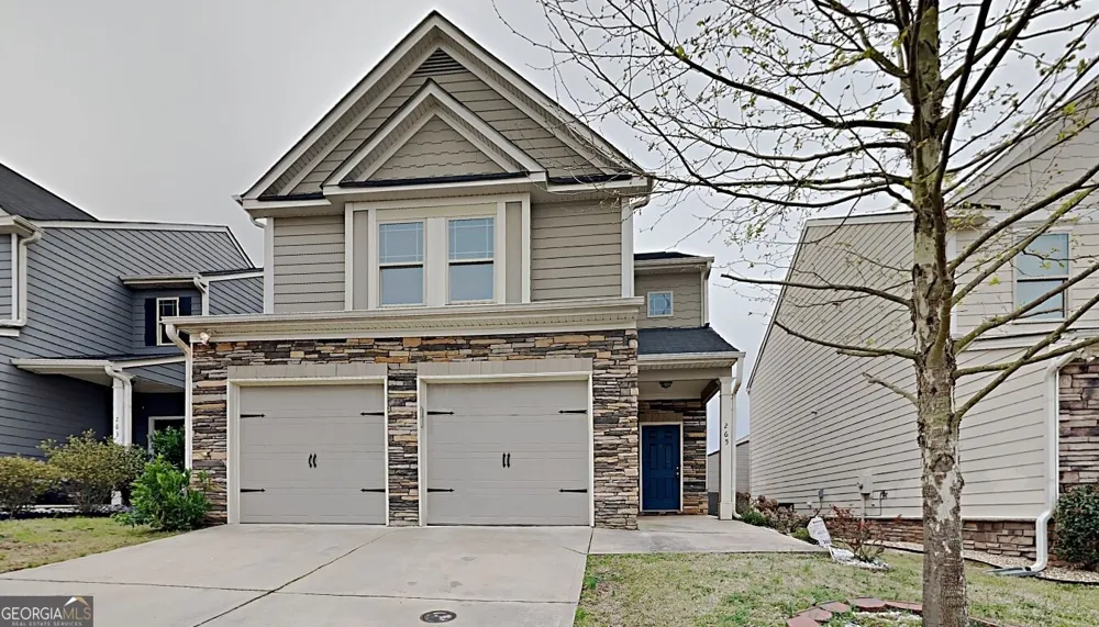 265 Magnaview DR McDonough, GA 30253