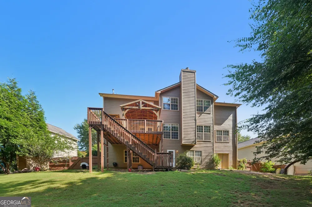 313 Windsong WAY Woodstock, GA 30188