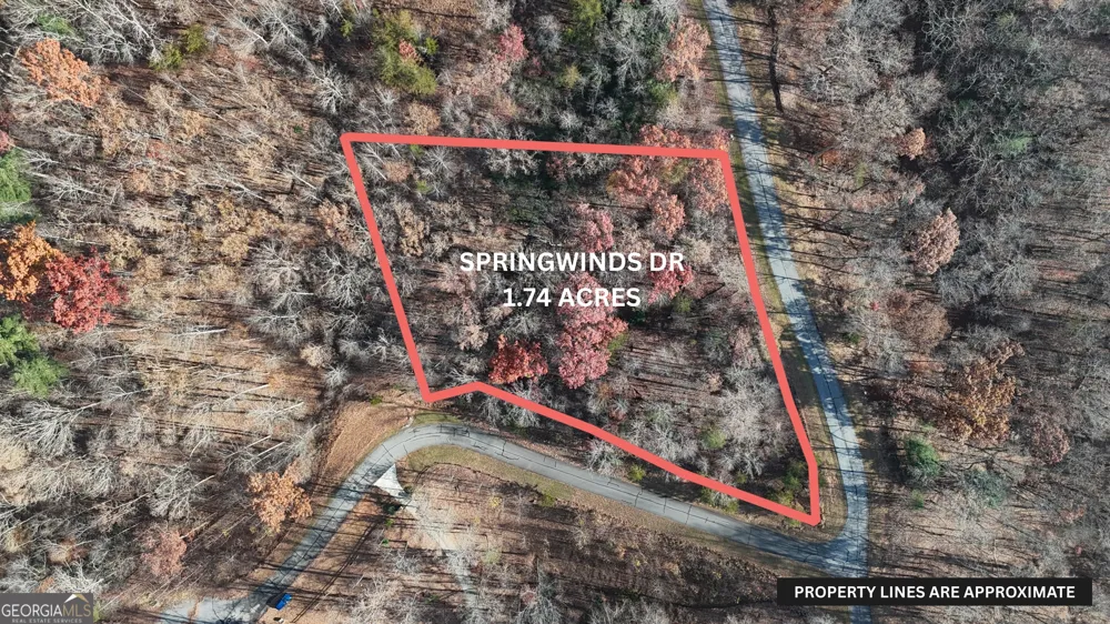 LOT 196 Springwinds DR Cleveland, GA 30528