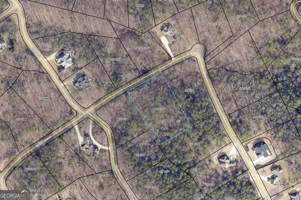 LOT 1446 Glazenwood DR Clarkesville, GA 30523