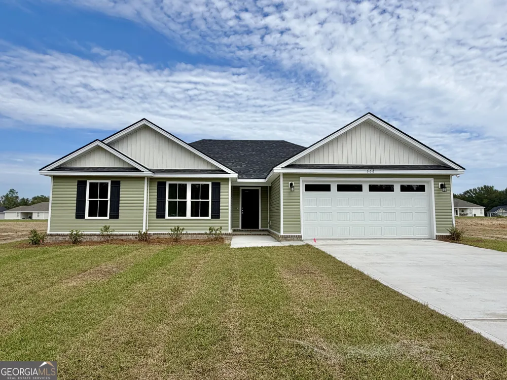 668 Belfast LOOP Ellabell, GA 31308