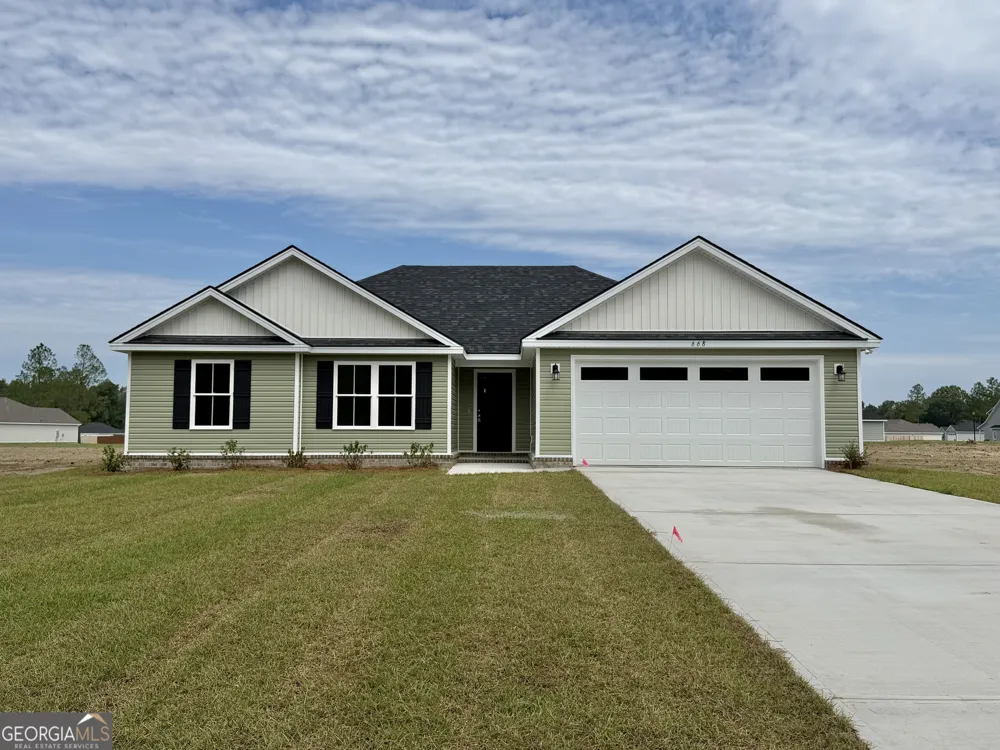 668 Belfast LOOP Ellabell, GA 31308