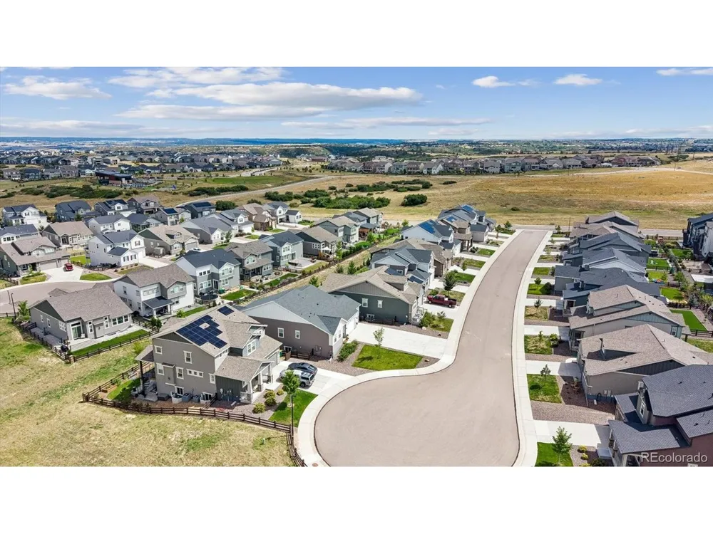 3726 Outcrop Court Castle Rock, CO 80108
