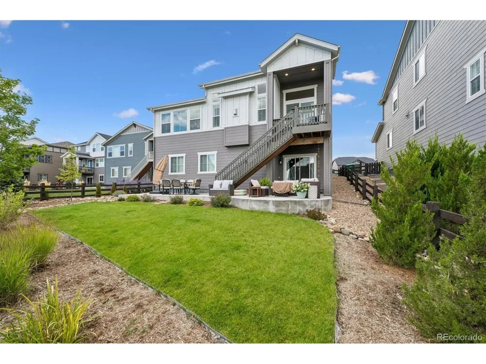 3726 Outcrop Court Castle Rock, CO 80108