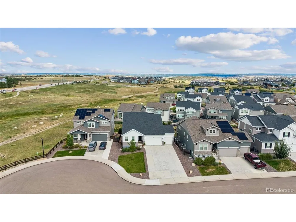 3726 Outcrop Court Castle Rock, CO 80108