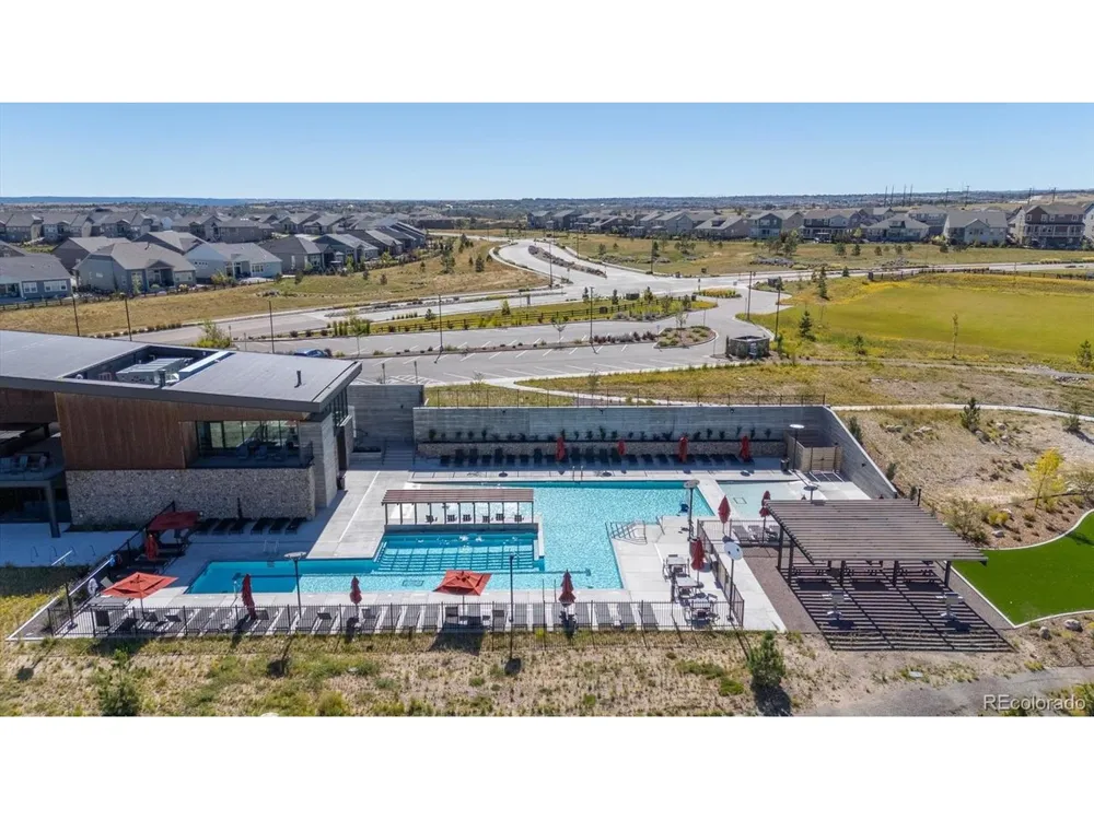3726 Outcrop Court Castle Rock, CO 80108