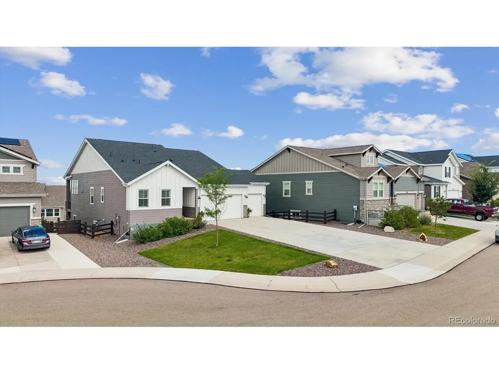 3726 Outcrop Court Castle Rock, CO 80108