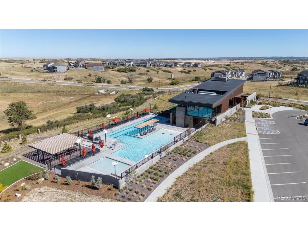 3726 Outcrop Court Castle Rock, CO 80108