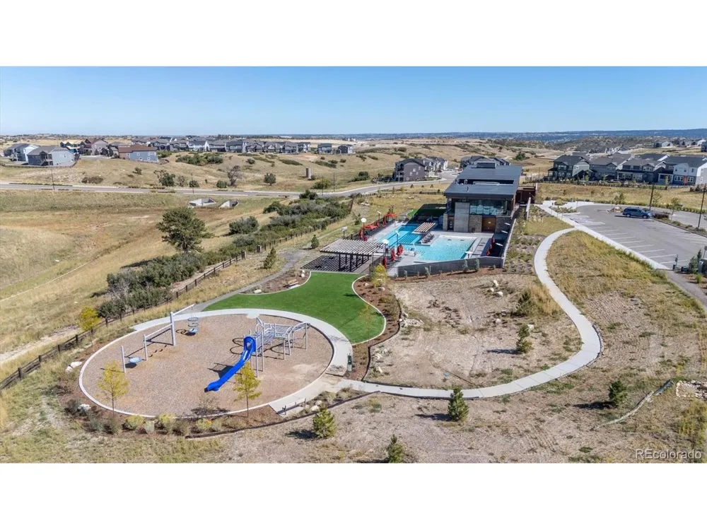 3726 Outcrop Court Castle Rock, CO 80108
