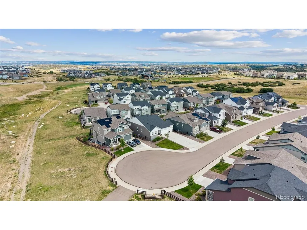 3726 Outcrop Court Castle Rock, CO 80108