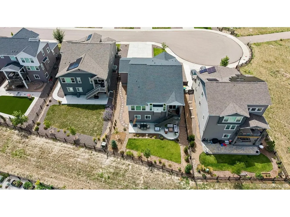 3726 Outcrop Court Castle Rock, CO 80108