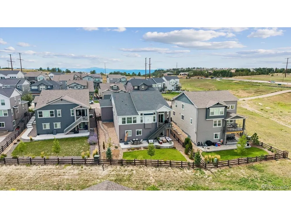 3726 Outcrop Court Castle Rock, CO 80108
