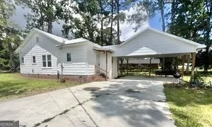 141 S First AVE Mcrae-Helena, GA 31055