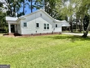141 S First AVE Mcrae-Helena, GA 31055
