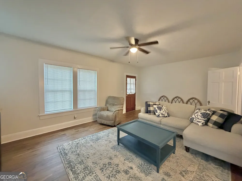 141 S First AVE Mcrae-Helena, GA 31055