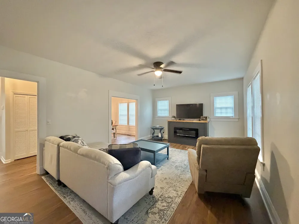 141 S First AVE Mcrae-Helena, GA 31055