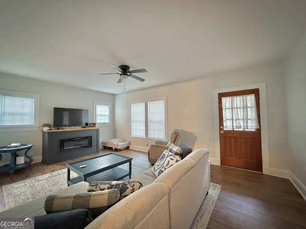 141 S First AVE Mcrae-Helena, GA 31055