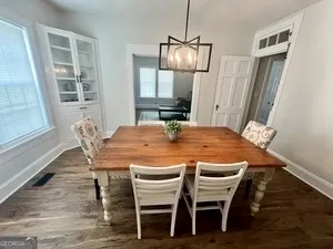 141 S First AVE Mcrae-Helena, GA 31055