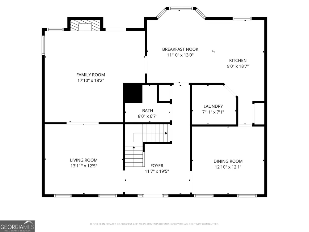 1398 Rivermist DR SW Lilburn, GA 30047