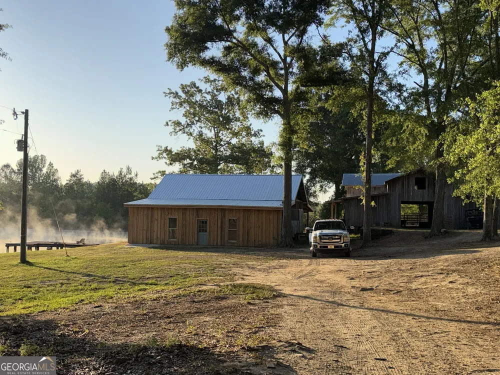 1525 Telfair Line RD Rhine, GA 31077