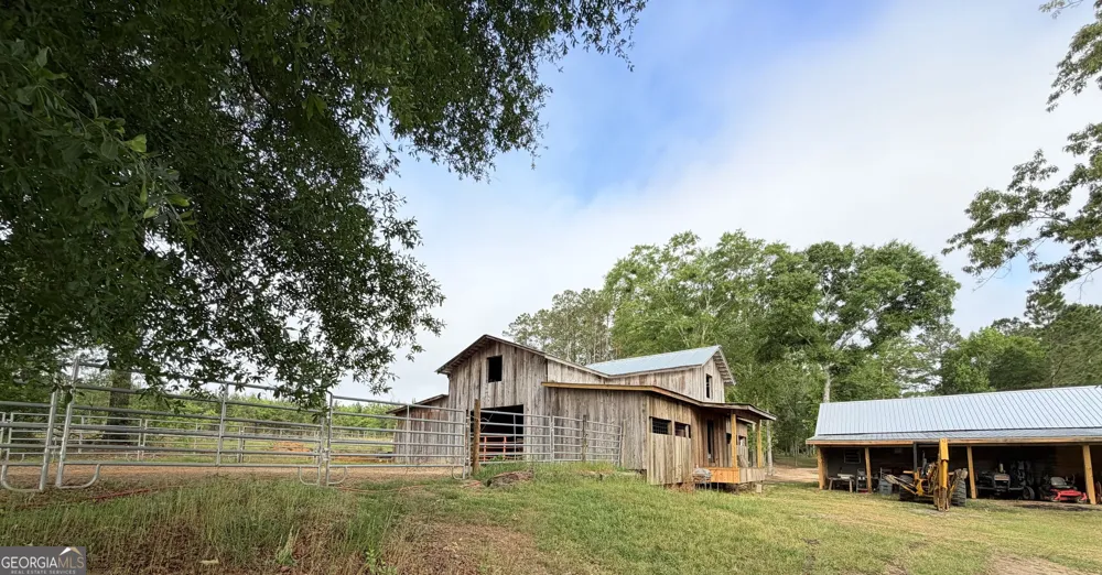 1525 Telfair Line RD Rhine, GA 31077