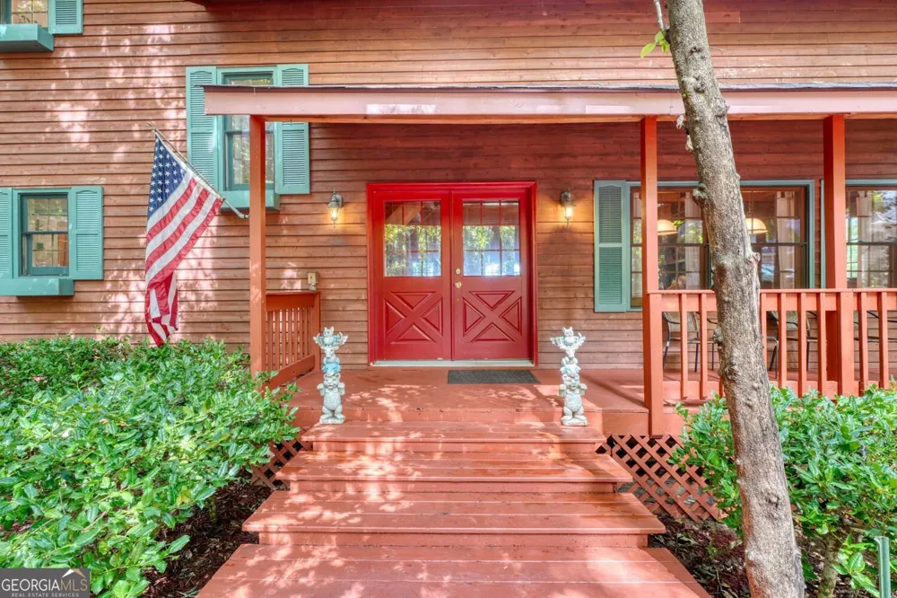 854 Frog Pond RD Hiawassee, GA 30546