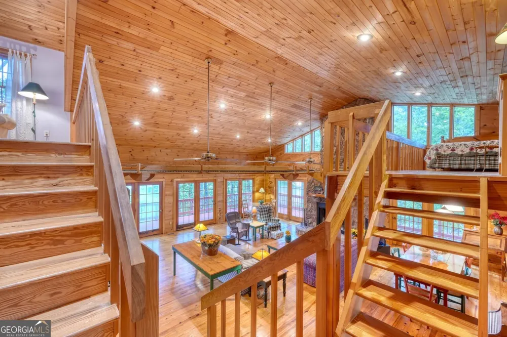854 Frog Pond RD Hiawassee, GA 30546