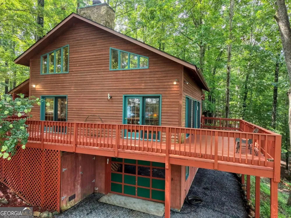 854 Frog Pond RD Hiawassee, GA 30546