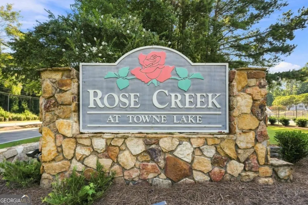 409 Rose Creek PL Woodstock, GA 30189