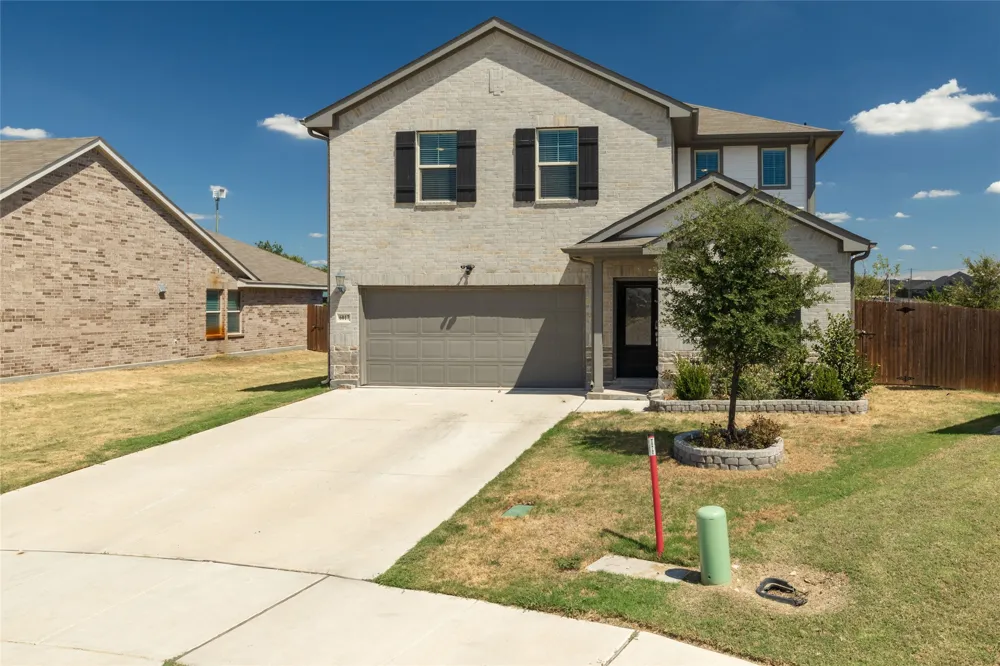 6017 Pathfinder Trail Fort Worth, TX 76179