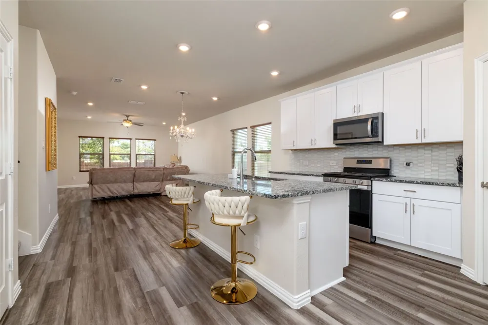 6017 Pathfinder Trail Fort Worth, TX 76179