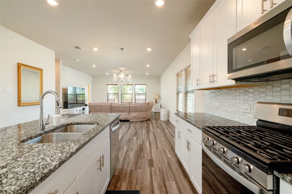 6017 Pathfinder Trail Fort Worth, TX 76179