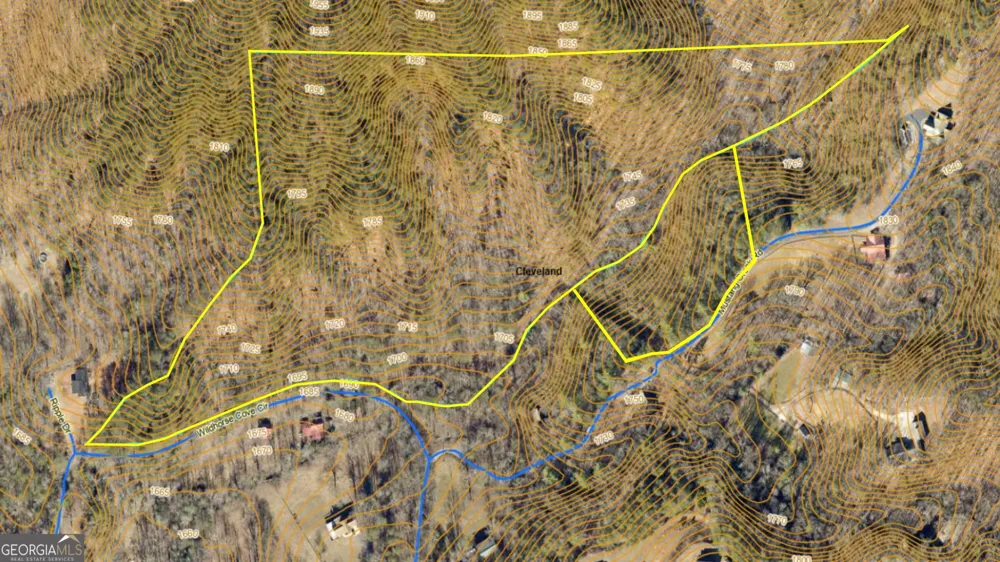0 Mustang Creek RD Cleveland, GA 30528