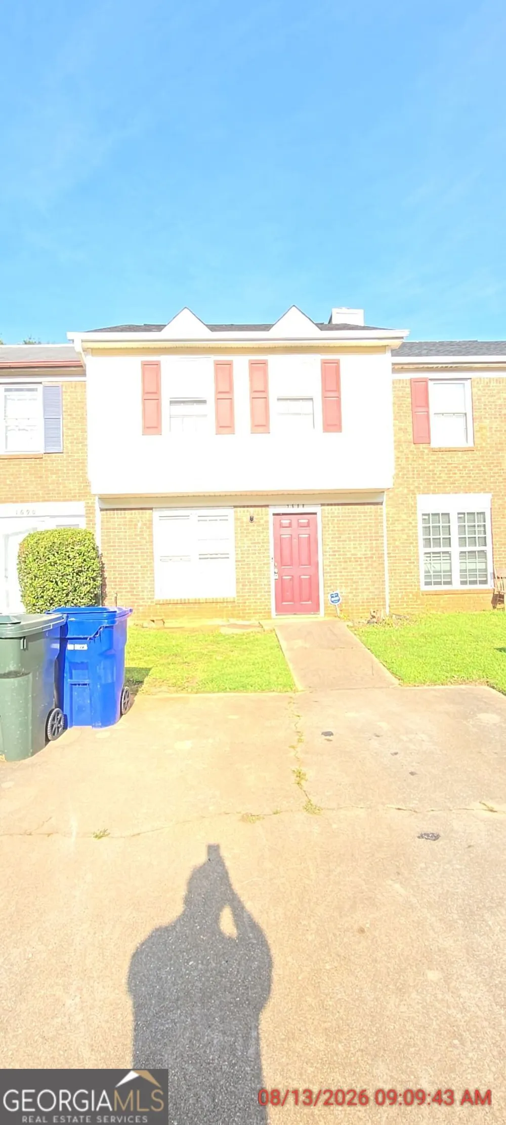1688 Winchester WAY SE Conyers, GA 30013