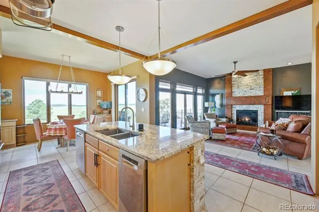 16325 Eastonville Road Black Forest, CO 80106