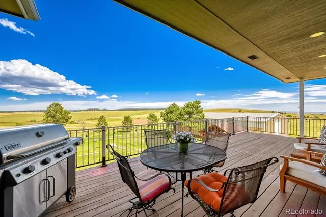 16325 Eastonville Road Black Forest, CO 80106