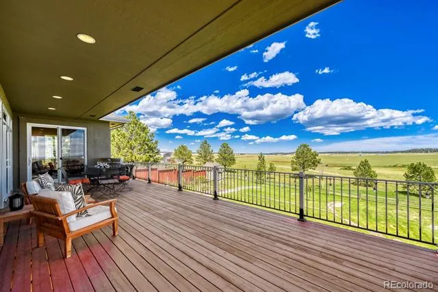 16325 Eastonville Road Black Forest, CO 80106
