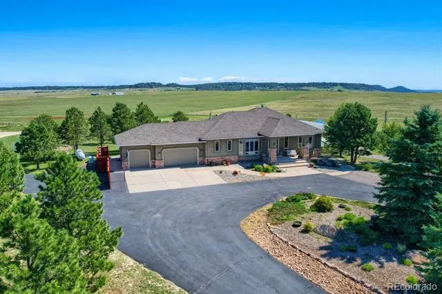 16325 Eastonville Road Black Forest, CO 80106