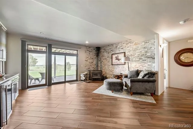 16325 Eastonville Road Black Forest, CO 80106