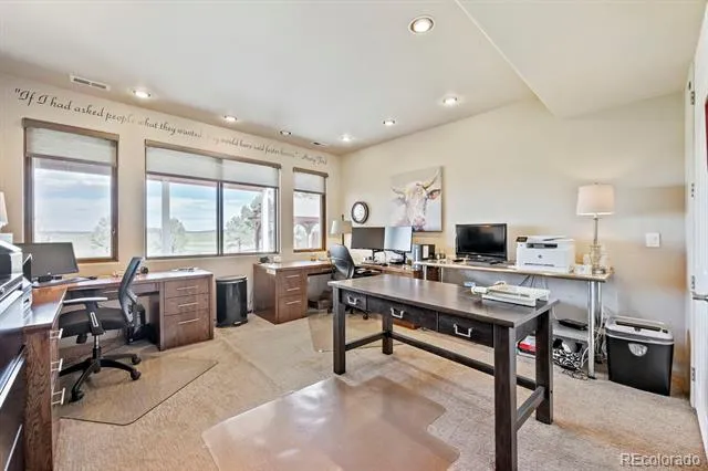 16325 Eastonville Road Black Forest, CO 80106