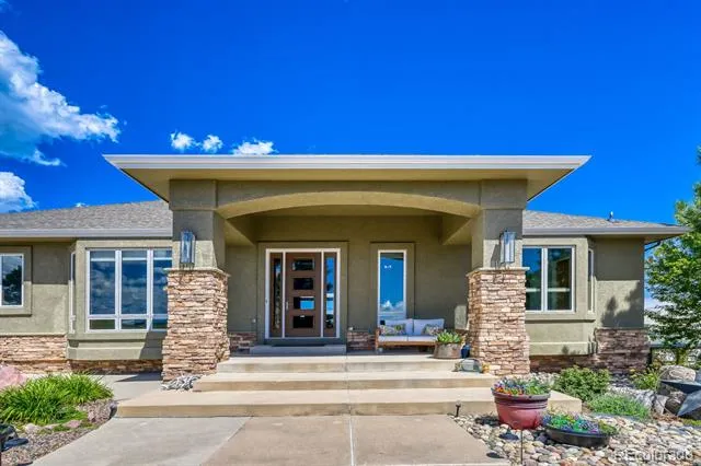 16325 Eastonville Road Black Forest, CO 80106