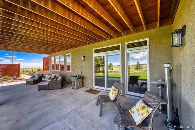 16325 Eastonville Road Black Forest, CO 80106