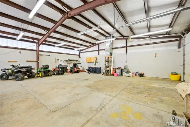 16325 Eastonville Road Black Forest, CO 80106