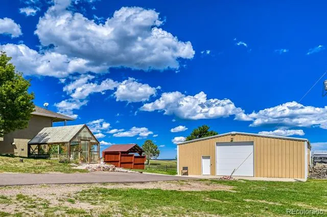16325 Eastonville Road Black Forest, CO 80106