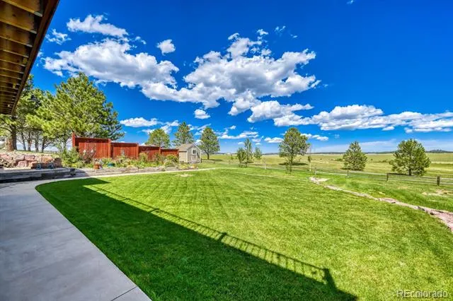 16325 Eastonville Road Black Forest, CO 80106