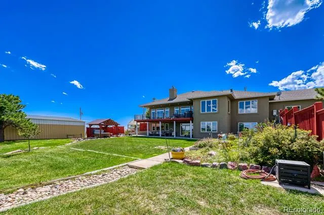 16325 Eastonville Road Black Forest, CO 80106